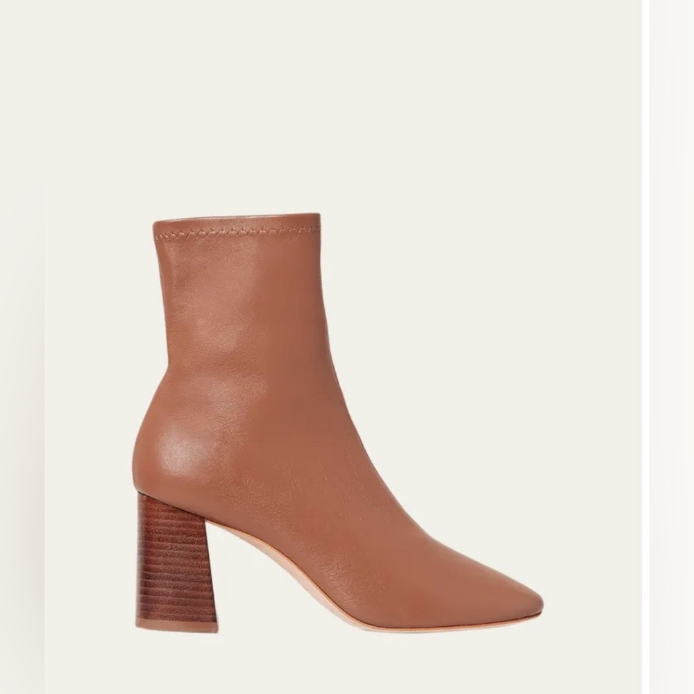 Loeffler Randall Elise Slim Ankle Bootie